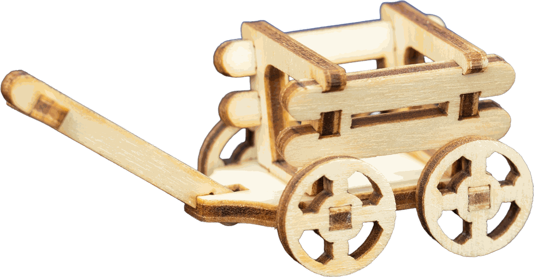 Handwagen Klein